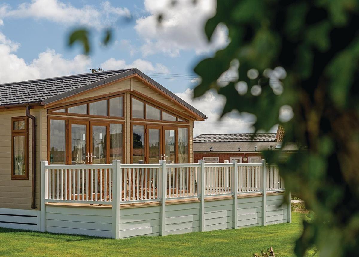 Mundesley Holiday Village Esterno foto